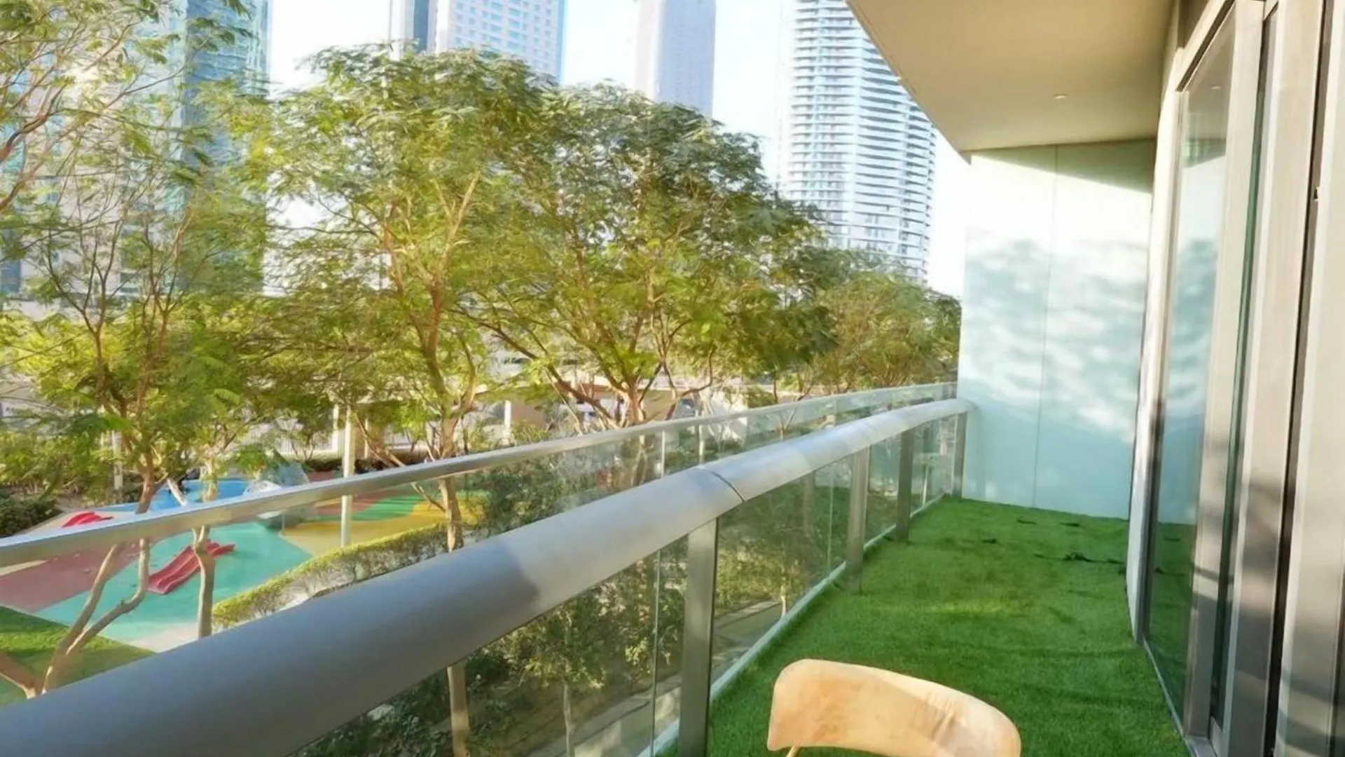 Brown Stone - Burj Khalifa Downtown Vista Apartment Dubai