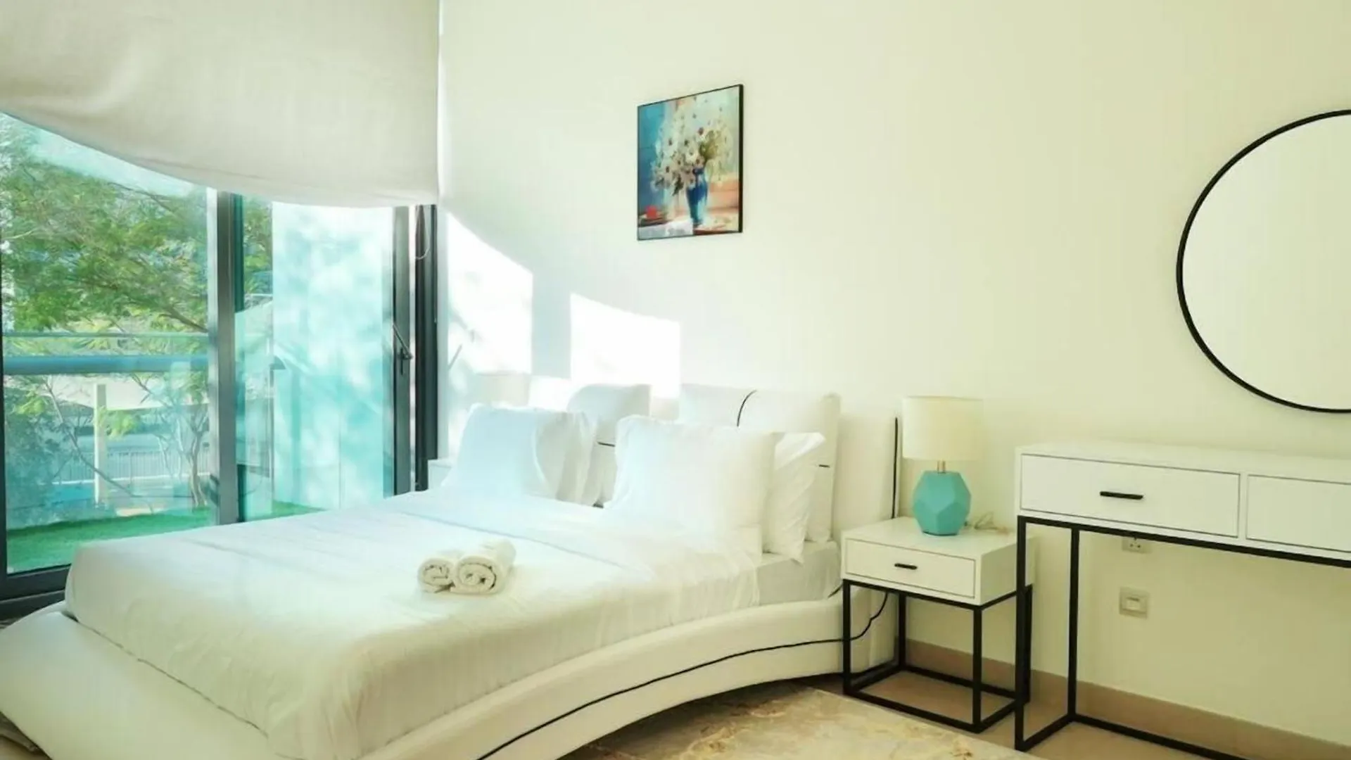 Brown Stone - Burj Khalifa Downtown Vista Apartment Dubai United Arab Emirates